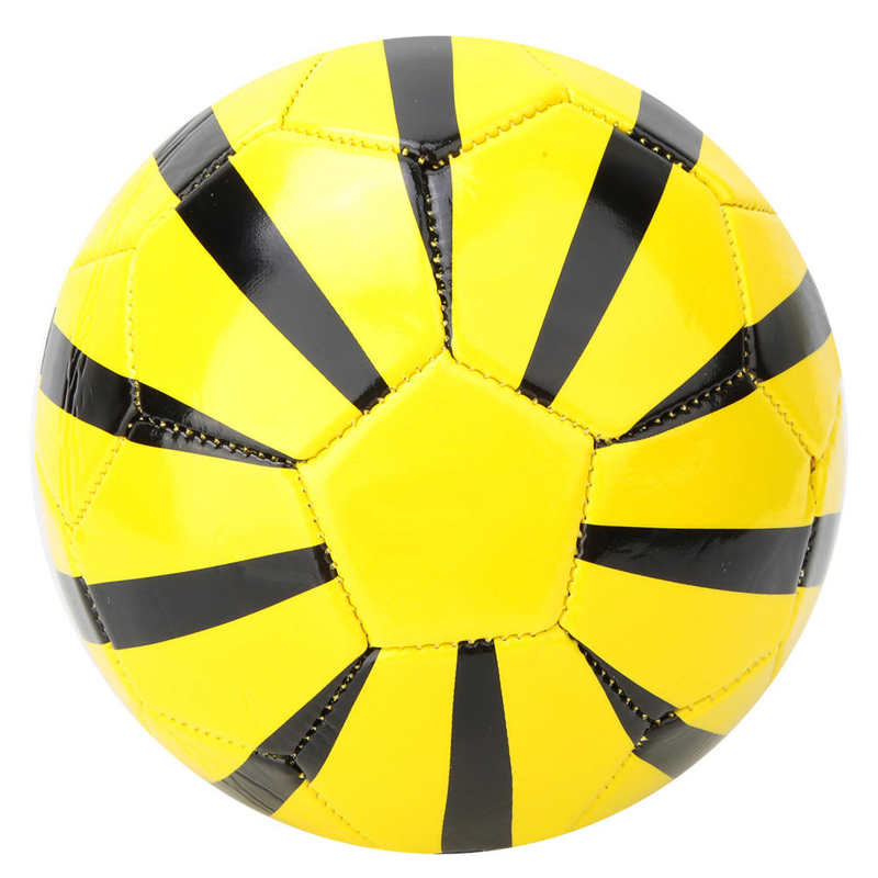 Size 3/4 5 Kids Football Soccer Training Ball Kids Children Students Football Soccer Ball Sports Equipment: size2 D