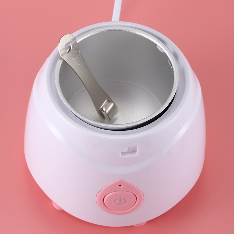 Professionele Wax Heater Epilator Ontharing Tool Paraffine Warmer Heater Mini Spa Hand Epilator Voeten Paraffine Machine Eu Pl