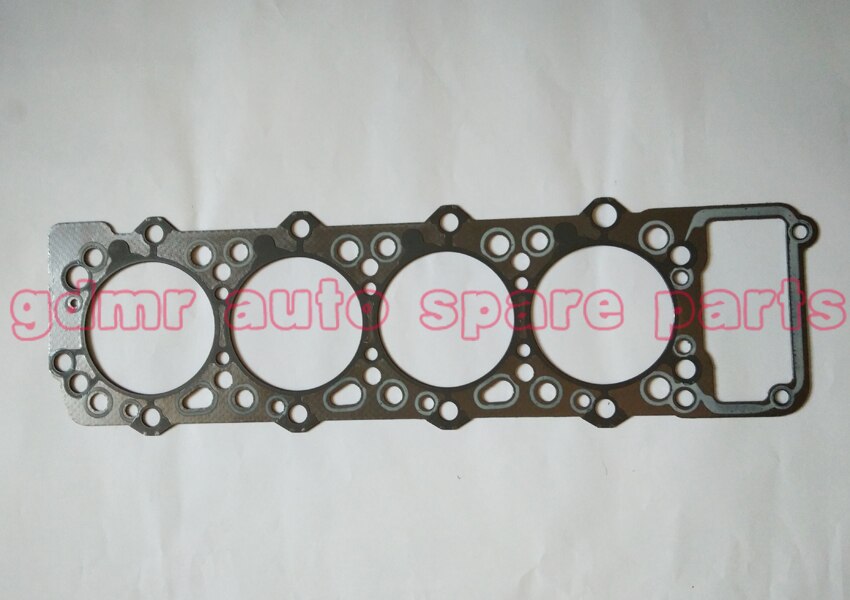 Junta de culata para coche, pieza de motor 4M40, 4M40T, 4M40-T, ME200752, para Mitsubishi Pajero, GLS, GLX, Montero, GLS, GLX, canter, 2835cc