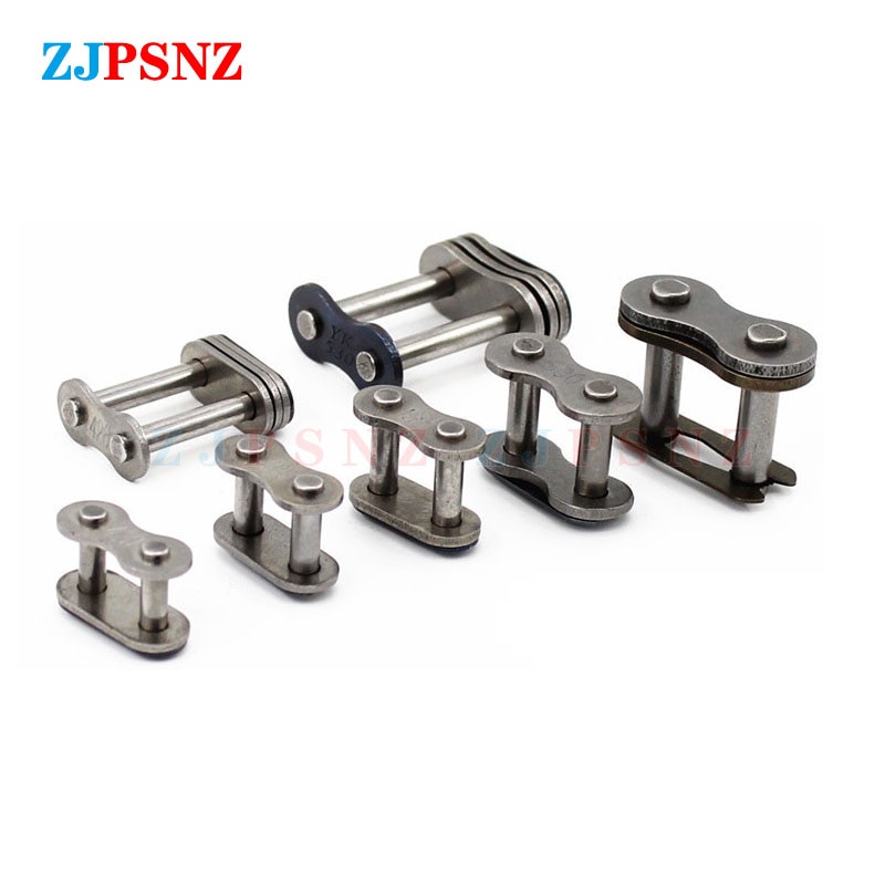 Motorrad Kette Schnalle Ring Link 420 428 520 530 630 Schwere Kette Anschluss Stecker Master Joint Link Dirt Bike Motorrad