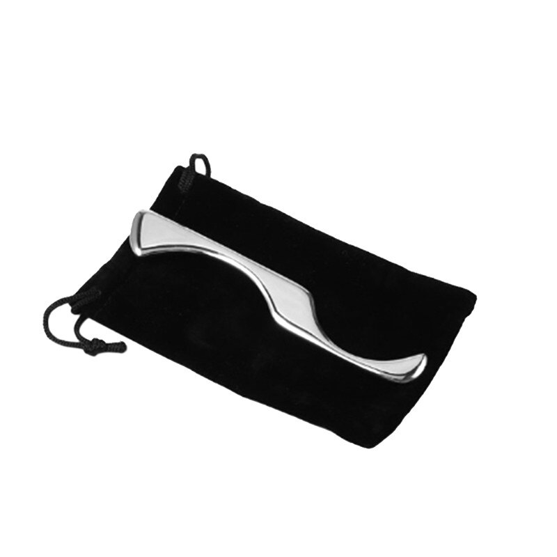 Gua sha brett massasjeverktøy dypvevsmassasje fascia restitusjon muskel mssager guasha skrapebrett gua sha skraper: 01