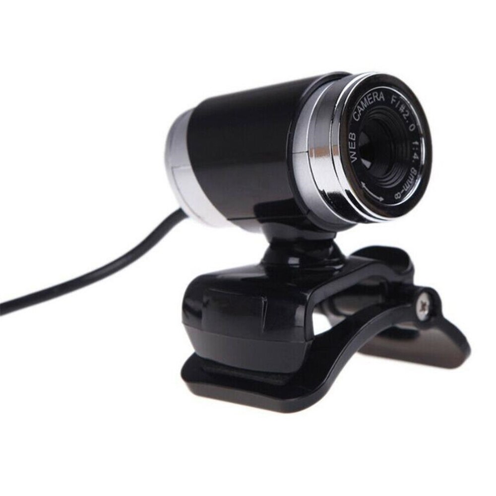 USB2.0 Hd Webcam Camera Webcam Met Microfoon Voor Computer Pc Laptop Digitale Hd Video Camera Praktische Camera