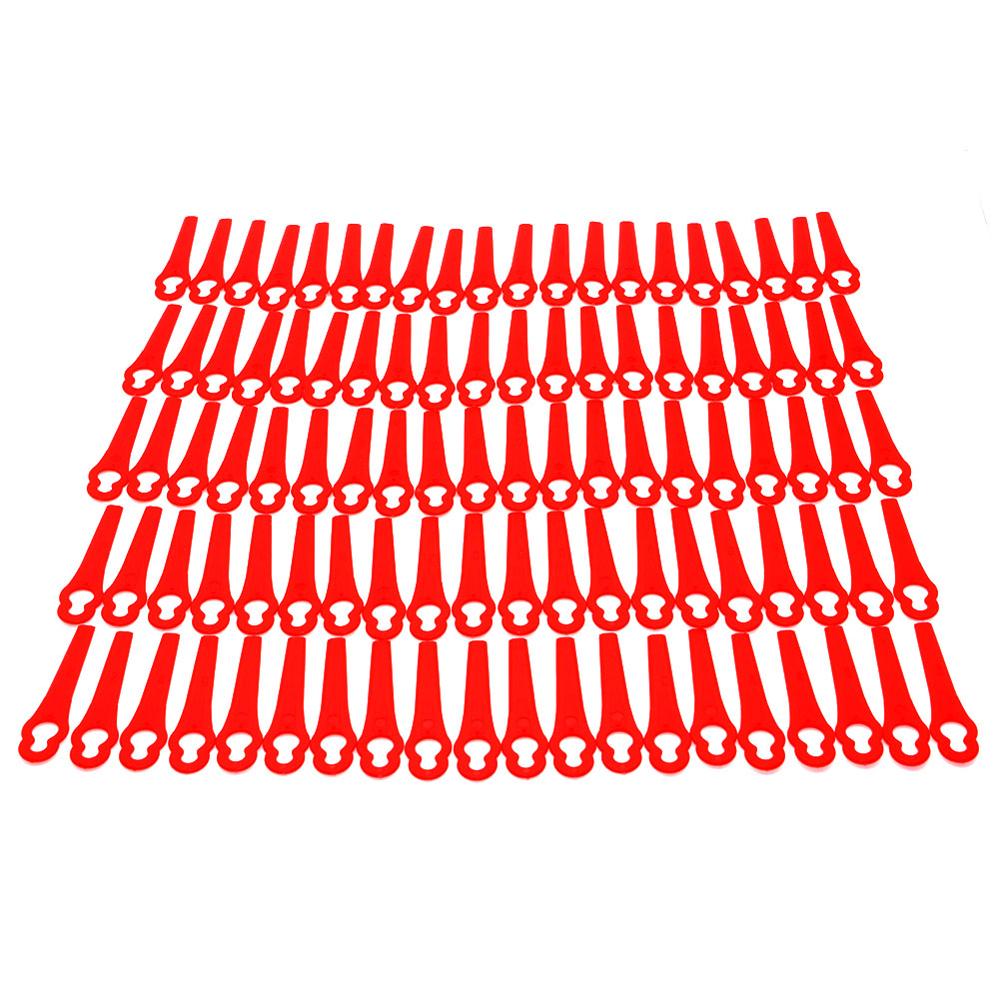 100PKS Electric Trimmer Blades For Bosch ART 26Li, ART 26 Accutrim, ART 26 EasyTrim Accu F016800183 F016F03322 BQ026