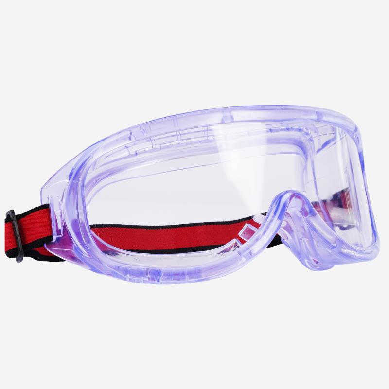 Vidvinkel beskyttelsesbriller vindtæt slagfast resistent beskyttelsesbriller til tømrer reparation øjne beskyttelse