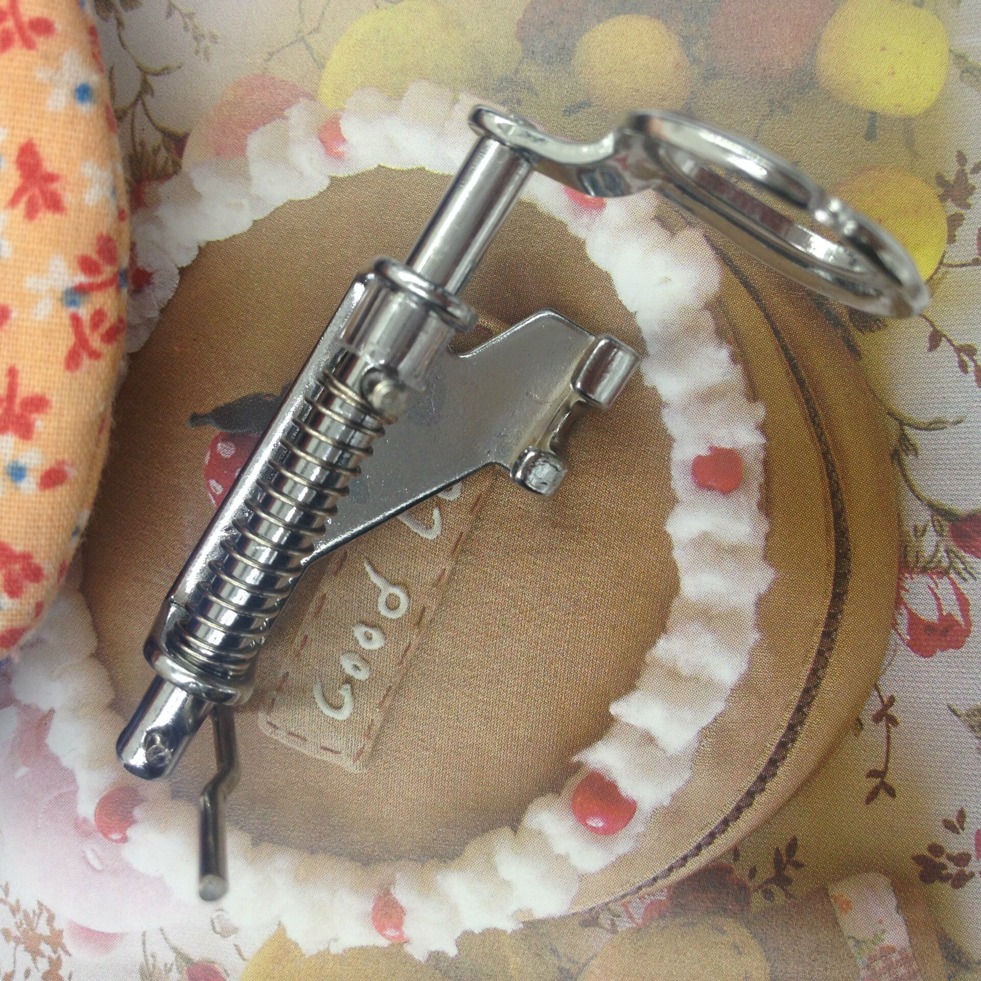 Naaimachine accessoires huishoudelijke naaimachine naaivoet gratis lijn gesloten gratis borduurwerk voet