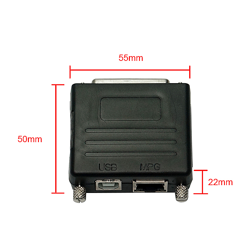 LY-USB200 CNC MACH3 USB To Parallel LPT Port Converter Adapter 6 Axis Controller Mach3 Parallet Port TO USB