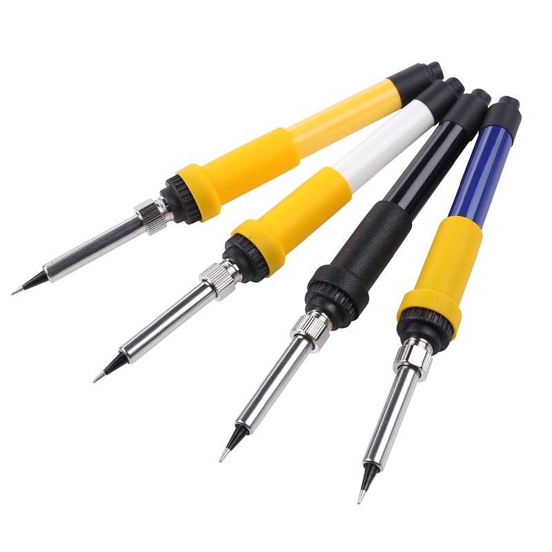 DC12V 60W Car Battery Low Voltage Electrical Solder Soldering Irons Welding Repair Tools