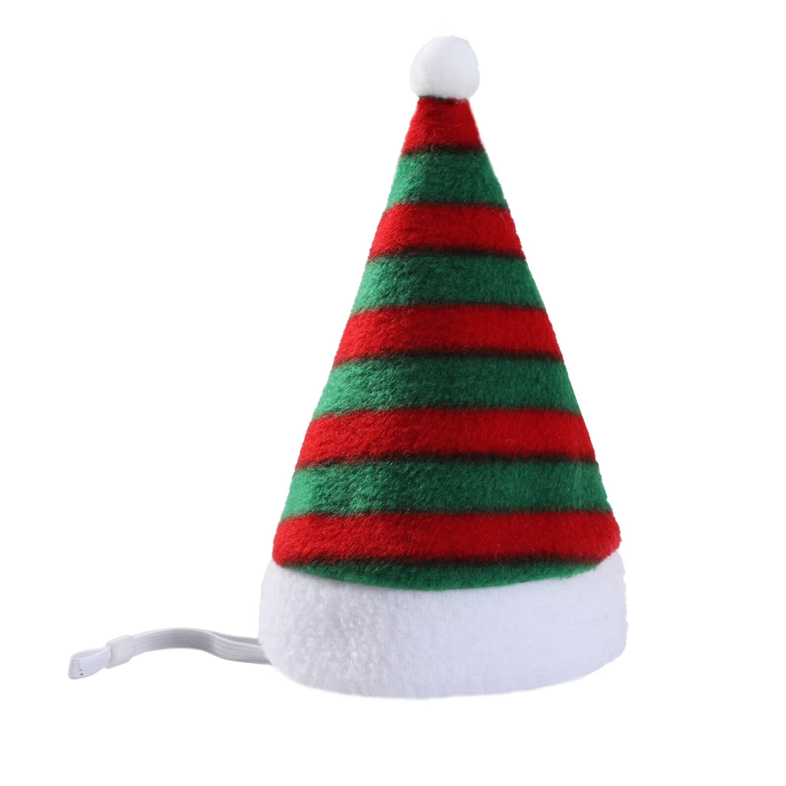 Kat Hond Kerst Xmas Rode Kostuum Christmas Santa Hoed Xmas Party Decoratie Huisdier Kerst Puppy Kitten Hoed: Green