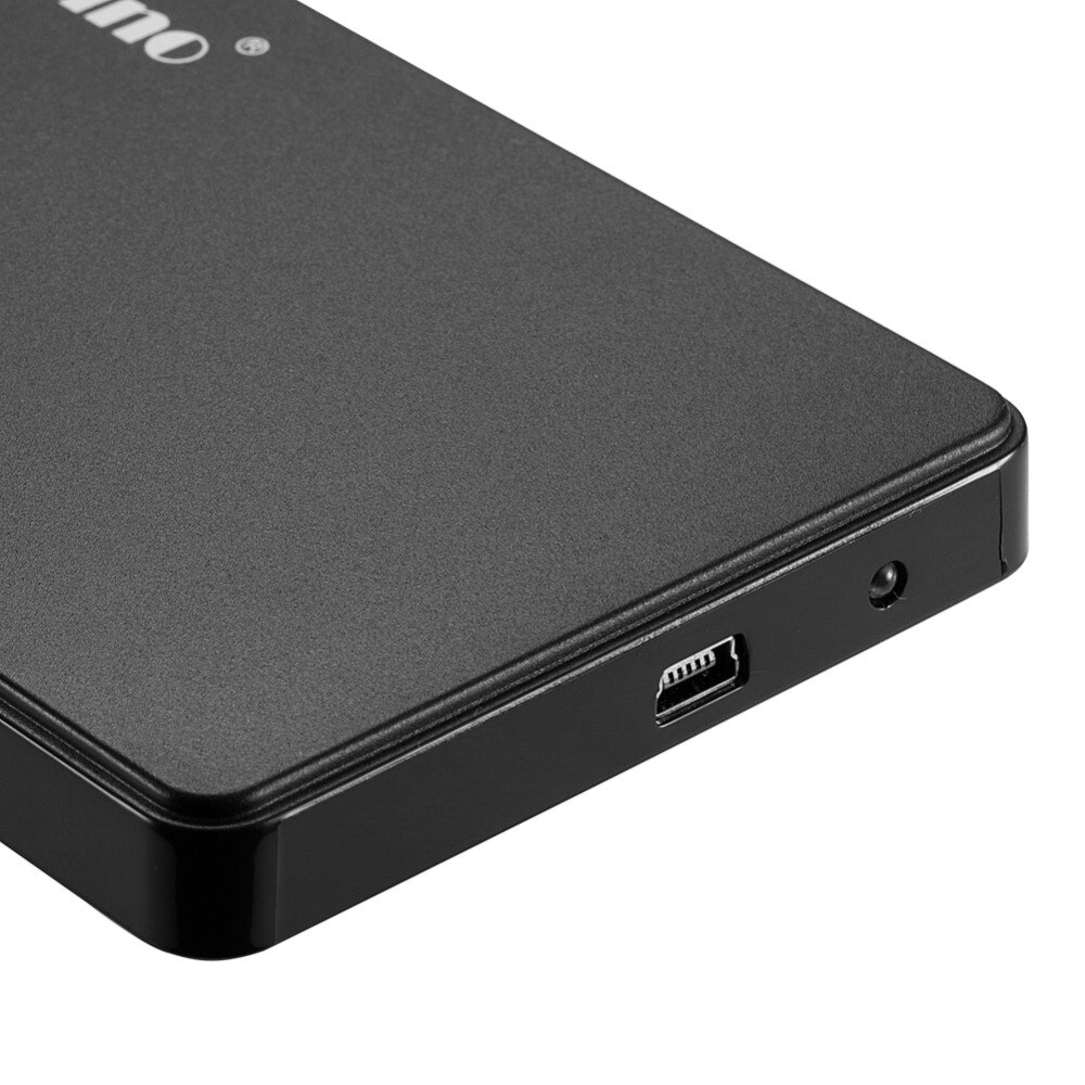 Zheino 2.5 Inch PATA to USB 2.0 100GB Portable HDD External Hard Drive For PC Laptop Desktop