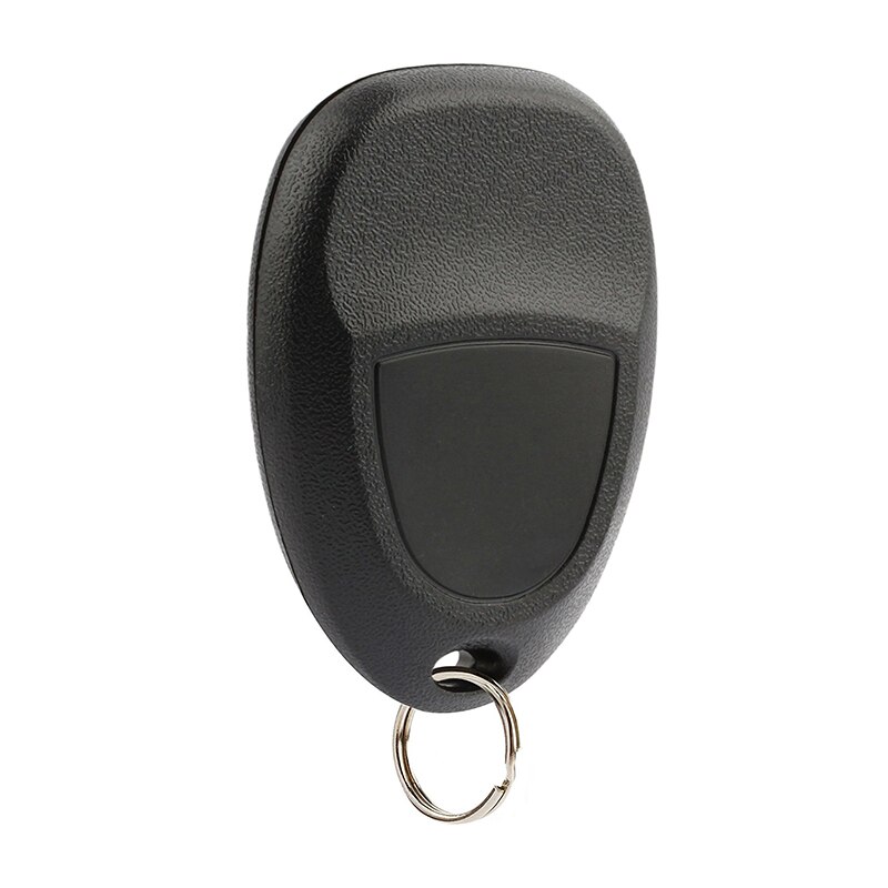1Pcs 4 Buttons Keyless Entry Remote Key Shell For Buick Cadillac Chevy GMC Keyless Remote Car Entry Key Fob Shell Case 4b RS
