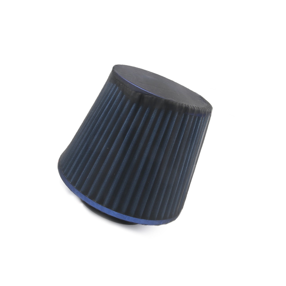 Cubierta de malla del filtro del motor del coche del aire frío del coche cubierta de la suciedad del Agua Negra tela a prueba de aceite