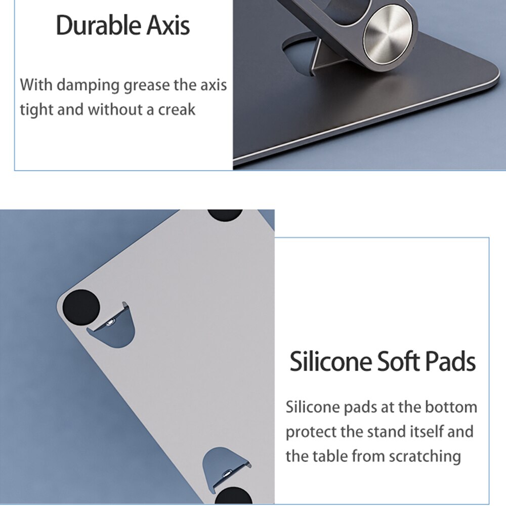 Satechi Dual Vertical Laptop Stand (ST-ADVSM