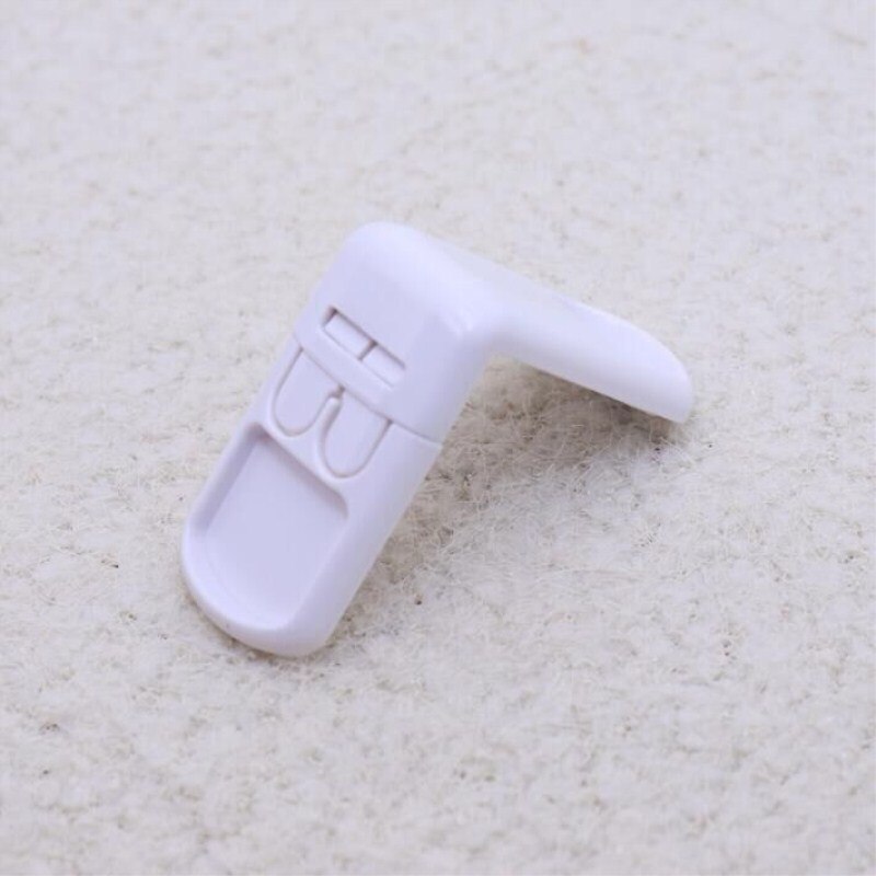 4Pcs Baby Child Safety Lock Door Buckle Drawer Cabinets Anti Pinch Hand Protect