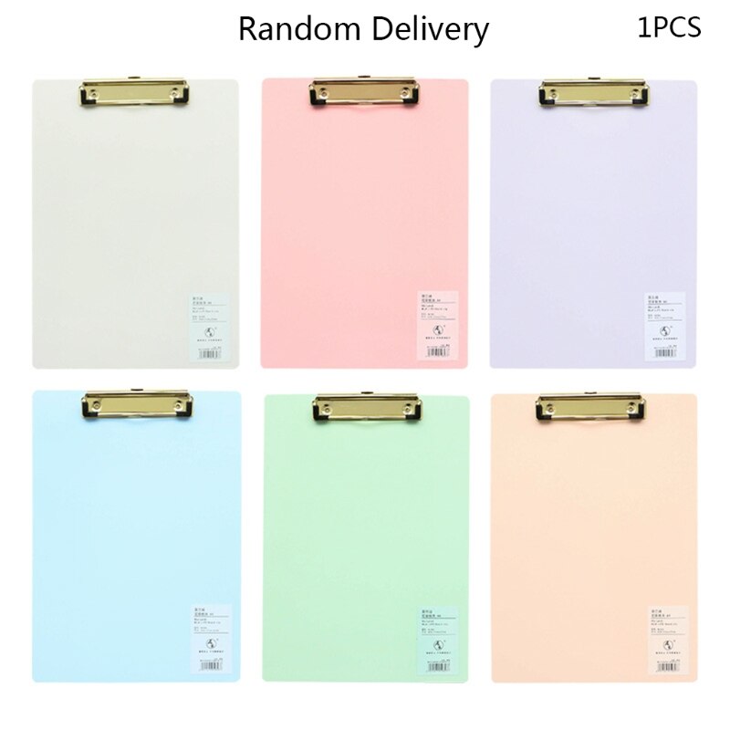 A4 A5 File Document Organizer Clipboard Folder Writing Pad Holder Conference Office School Supplies