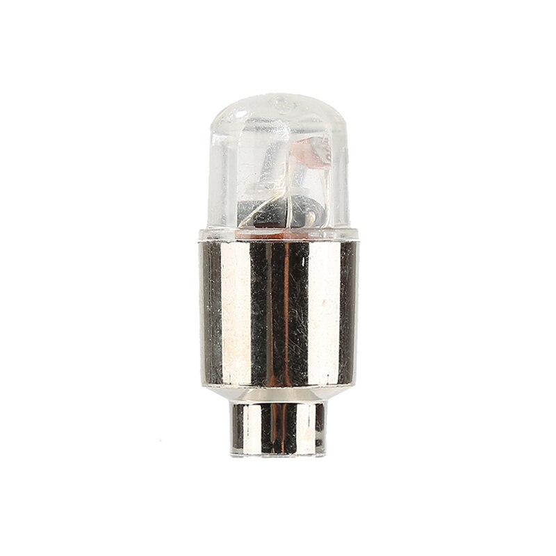 4 Stuks Fietsverlichting Wheel Spoke Lamp Led Bike Valve Verlichting Band Ventiel Cap Mtb Fiets Licht Fiets accessoires TSLM2