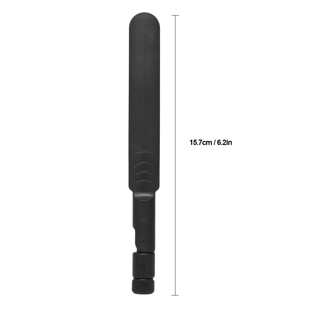 Omni-Directional External Antenna 4G Router Antenna SMA Male Connector 700-2700MHz Wireless Router Aerial