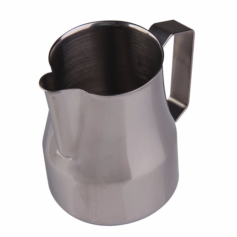 700CC Coffee Jug Mug Cup SUS304 Coffee Shop Espresso Tamper Milk Latte Art Frothing Mug Jug