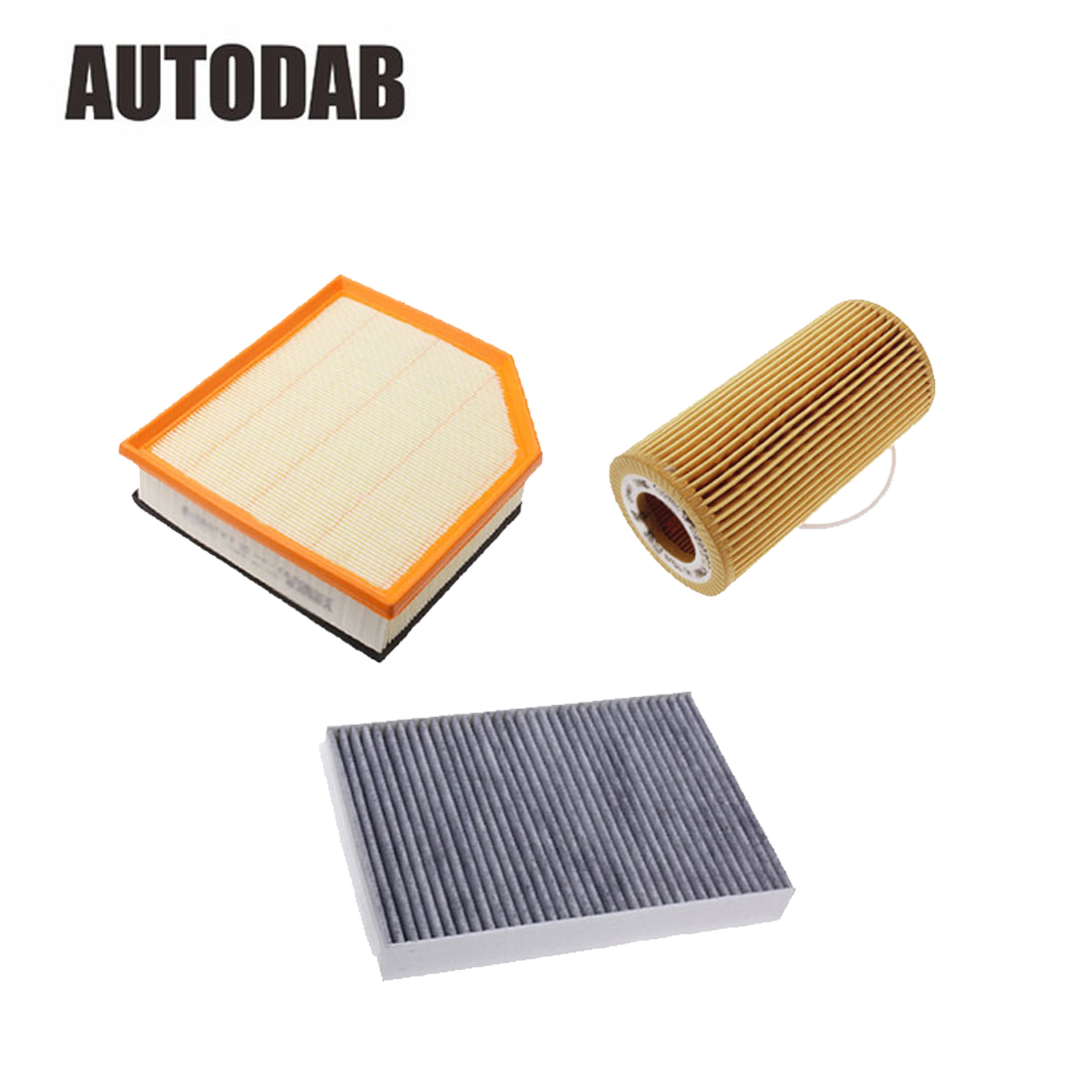 Set Filters Suitable For VOLVO XC60 S80L S60 V60 X... – Vicedeal