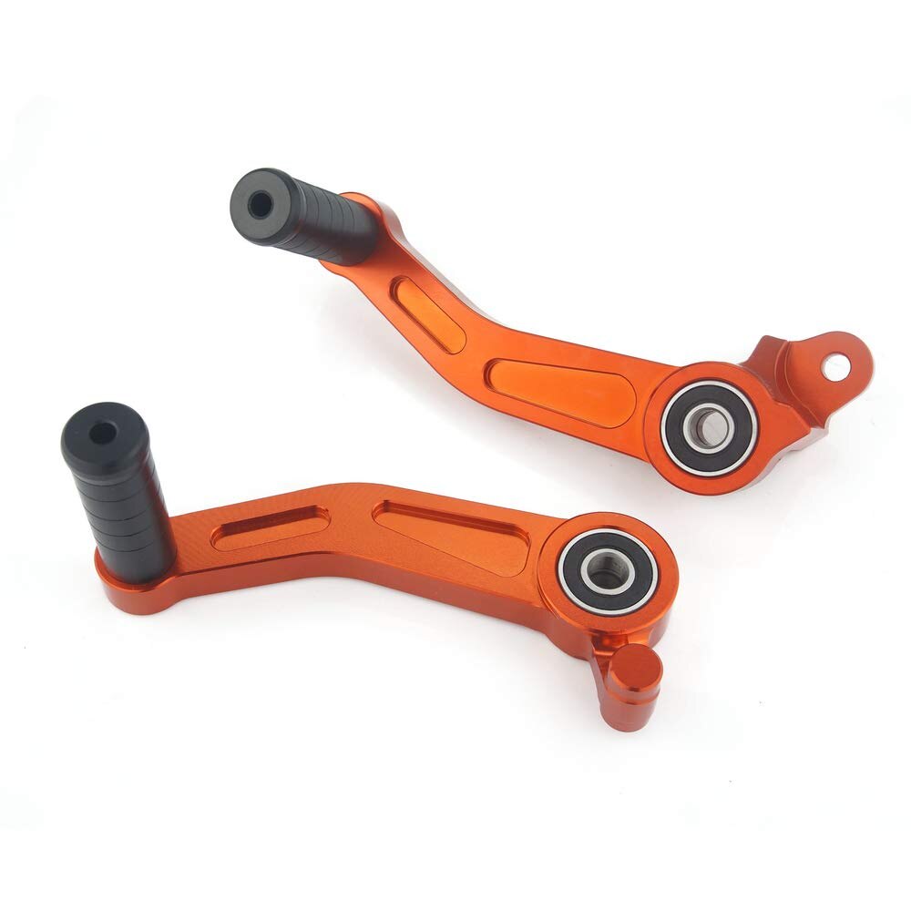 Rewolfnus Motorcycle Cnc Aluminium Rem Koppeling Gear Pedaal Hendel Voor Ktm Duke 125 200 390