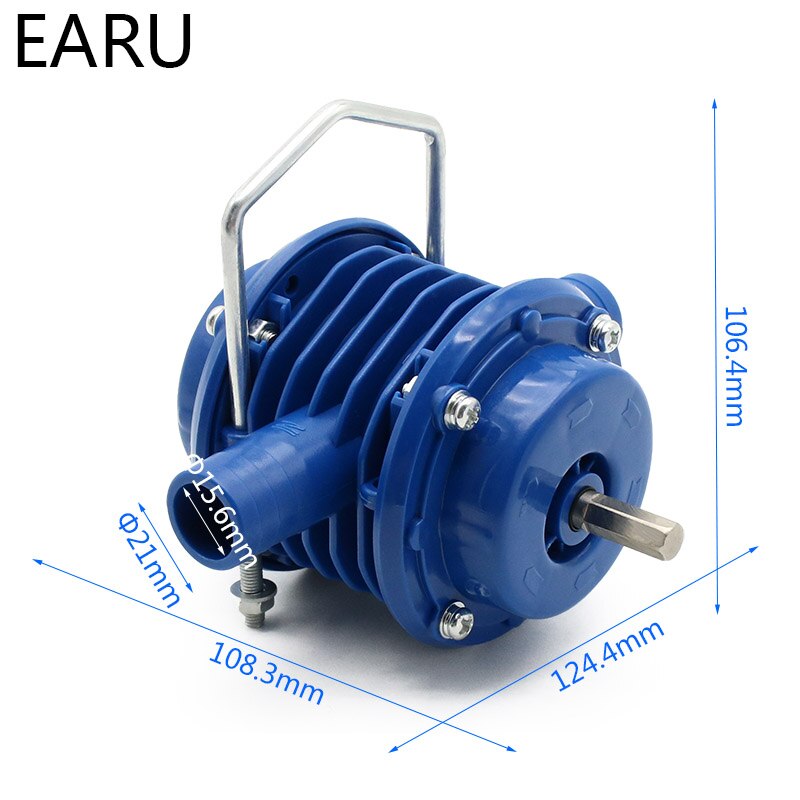 Micro Mini Portable Heavy Duty Self-Priming Hand Electric Drill Water Pump Suction Deep Well Pump Home Garden Centrifugal Tool