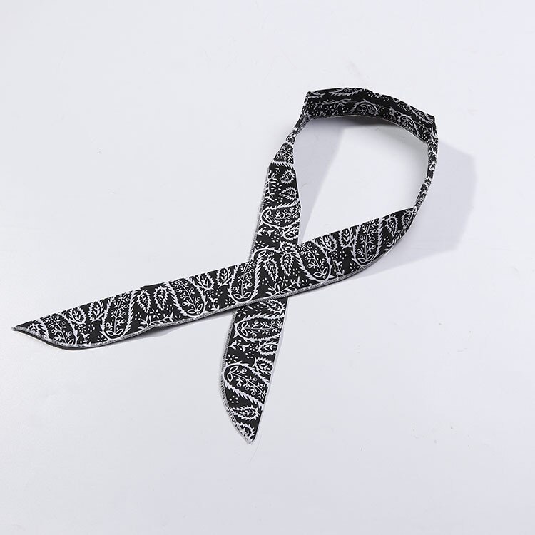 Summer Neck Cooler Scarf Body Ice Cool Cooling Wrap Tie Headband Multifunction Non-toxic Silk Scarf: C