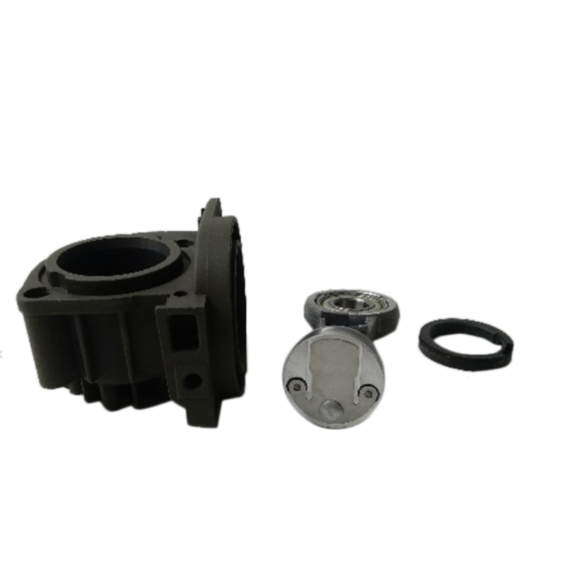 Air Compressor Pump Cylinder Head & Piston Ring Repair Kits for Mercedes W220 W221 W219 2002 7L0616007A