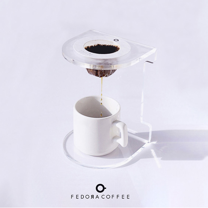 20/100pcs Hanging Ear Flying Saucer Drip Bag Filter Disposable Portable Brew Coffee Tea Filters Tool Eco-Friendly Paper Bags