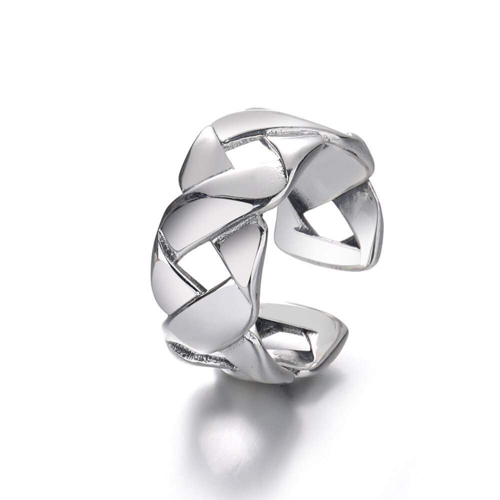 Persoonlijkheid Bohemian Vintage Grote Kruis Ringen Voor Vrouwen Mannen Vintage Ringen Gothic Sieraden Valentines