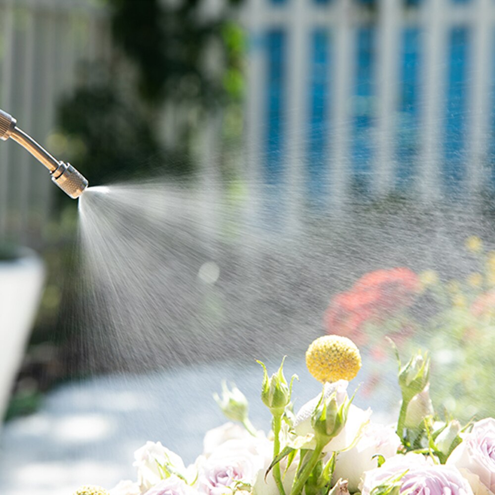5/6/8L Elektrische Sproeier Usb Oplaadbare Lithium Batterij Tuin Spuit Smart Agrarische Pesticide Dispenser Tuin Apparatuur