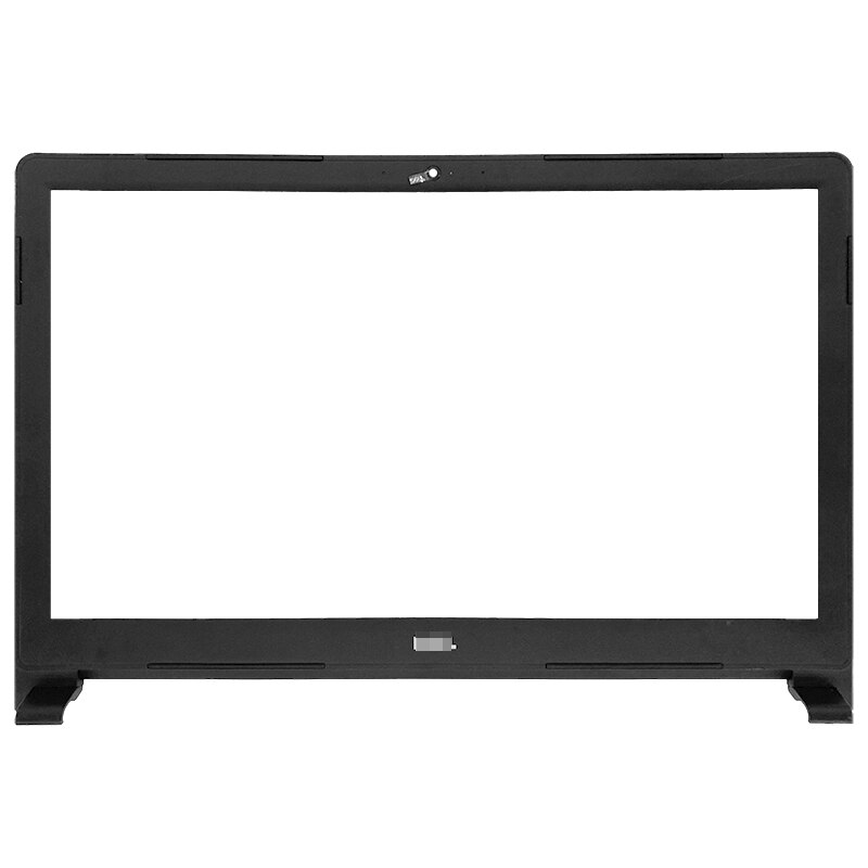 LCD Back Cover/Front Bezel/Hinges/Palmrest/Bottom Case/Door Cover For Dell Inspiron 15 5000 5555 5558 Non Touch White