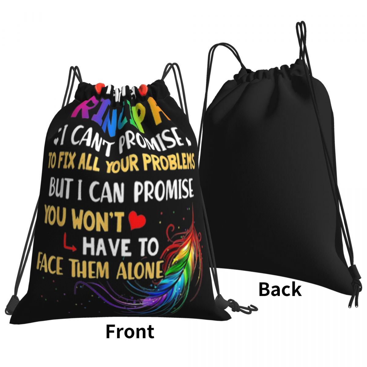 I Am A Principal I Cant Promise To Fix All Your Problems Movie Discount Rock Bags Backpack Bag