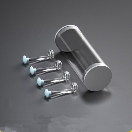 Original Spare Parts Ear pick Head Suit Xiaomi bebird M9PRO T5 X7 PRO A2 Ear Pick Pickers: 4Pcs