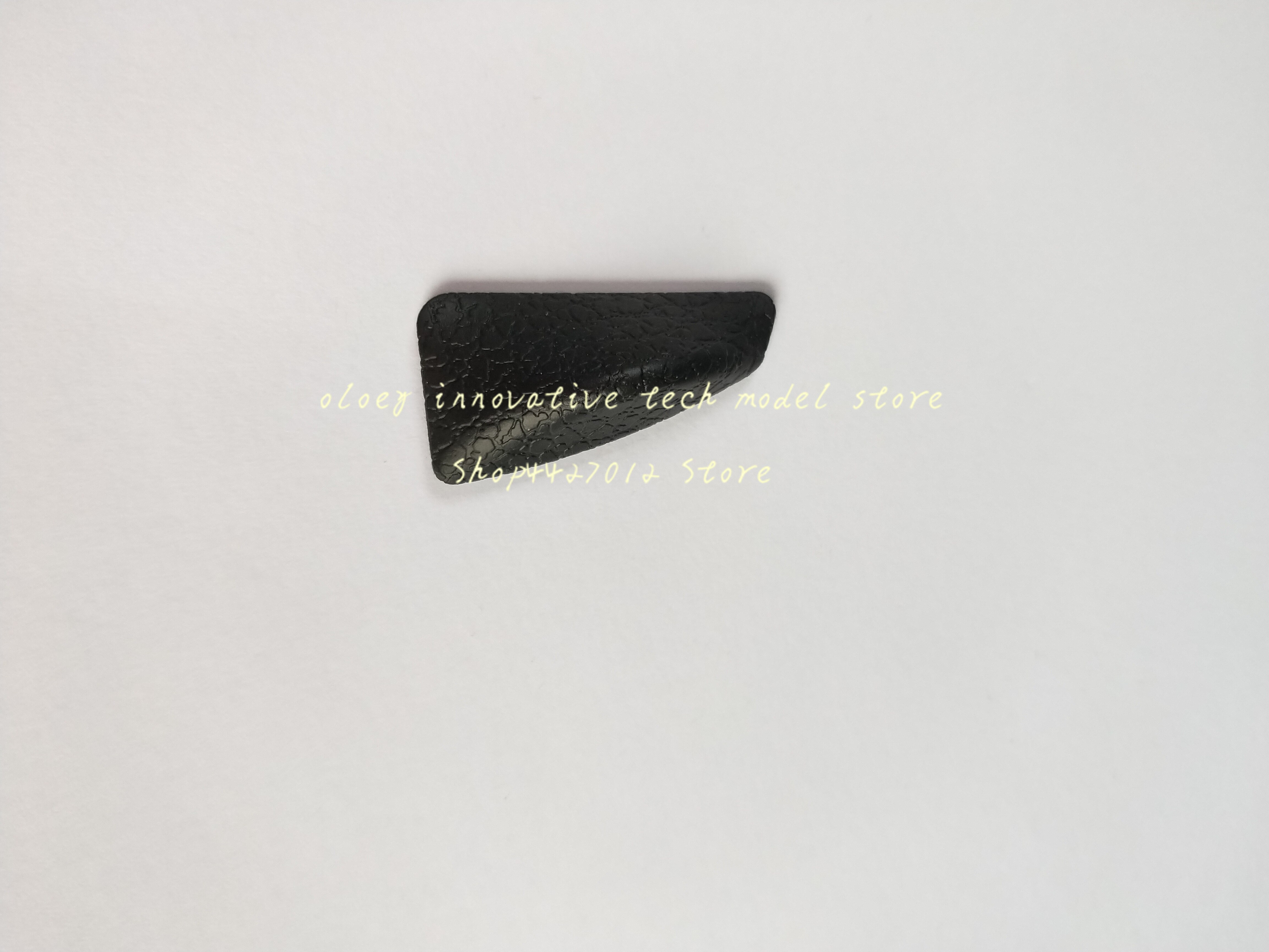 original rubber for nikon D4 D4s D5 back trim leather triangle Thumb rubber SLR digital repair part