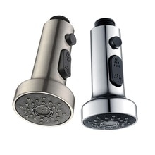 Pull Out Kitchen Mixer Tap Head Replacement Spray Head 3 Settings Shower Head Kitchen Mixer Tap Spare Replacement Faucet