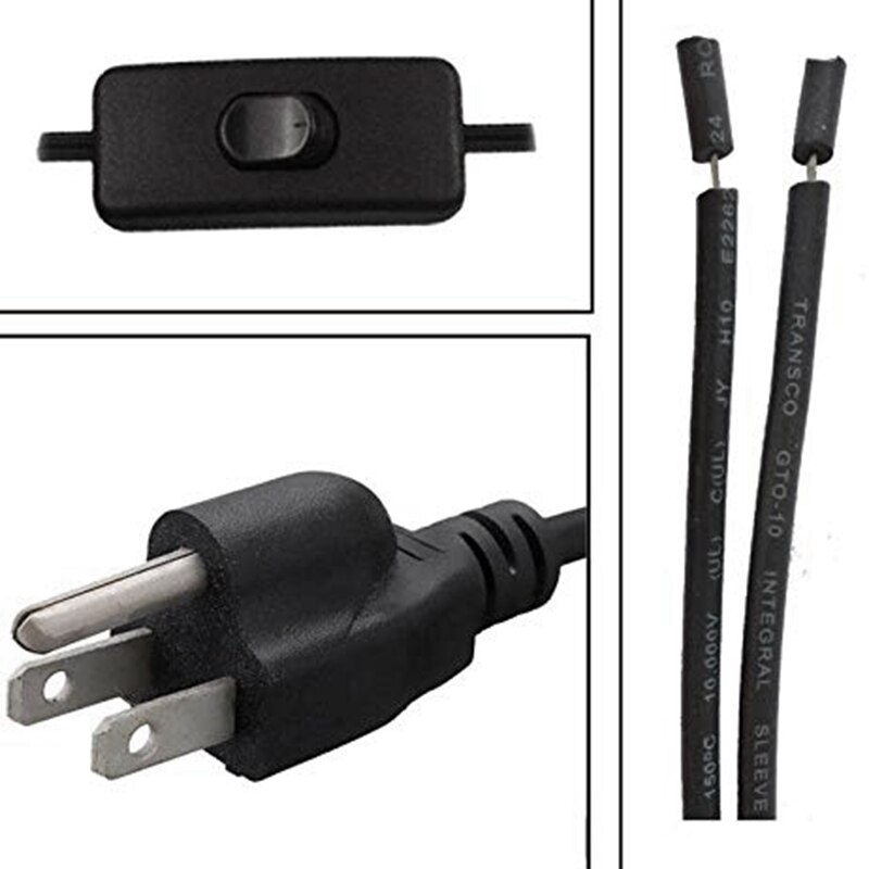 10 KV 120V Neon- Licht Zeichen Transformator für Neon- Zeichen Netzteil Bahre Bar Neon- Zeichen UNS Stecker