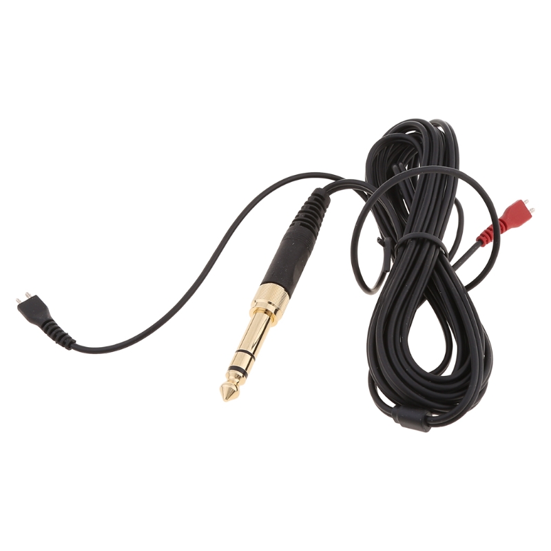 Ersatz Kabel für-Sennheiser HD25 HD560 HD540 HD480 HD430 414 HD250 HD425 HD430 HD440 II HD530 HD540 Kopfhörer Audio DXAC: Default Title