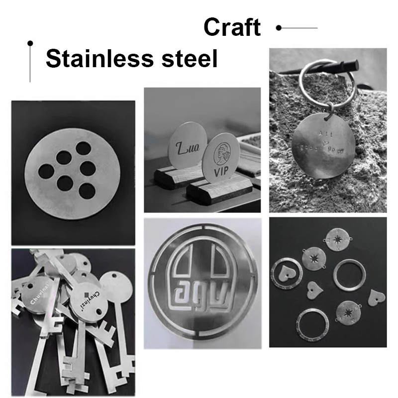 1 piece, 304 stainless steel disc, round sheet, diameter 50mm-100mm, thickness 0.5~2mm stainless steel round gasket