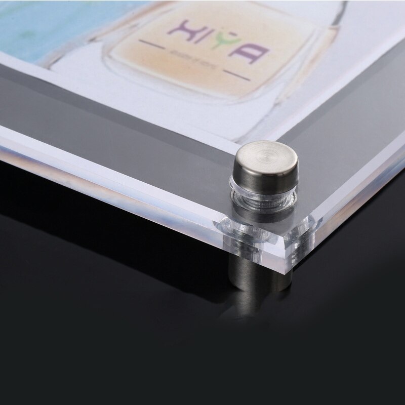 Transparent Clear plastic Sheet acrylic board organic glass polymethyl methacrylate 1mm 3mm 8mm thickness 200*200mm