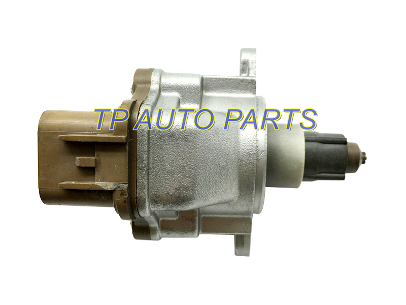 Zawór sterujący jałowym powietrzem dla mitsubishi Pajero silnik krokowy OEM MD614282 E9T15297