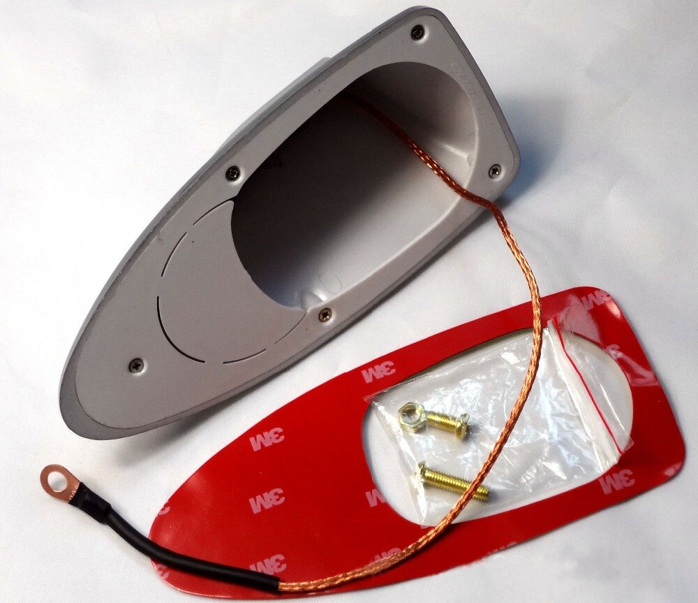 Special with Blank Radio Shark Fin Antenna Signal External Extend for BMW X1 X3 X5 X6 3 4 5 7 E46 E39 E36 E60 E34 E90 E65 E70 E5