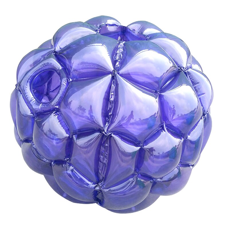 Outdoor Opblaasbare Bumper Bal Pvc Bubble Voetbal Zorb Bal/Pomp Voor Kinderen Volwassen Familie Spel Sport Speelgoed Bal Recreatie en Fi