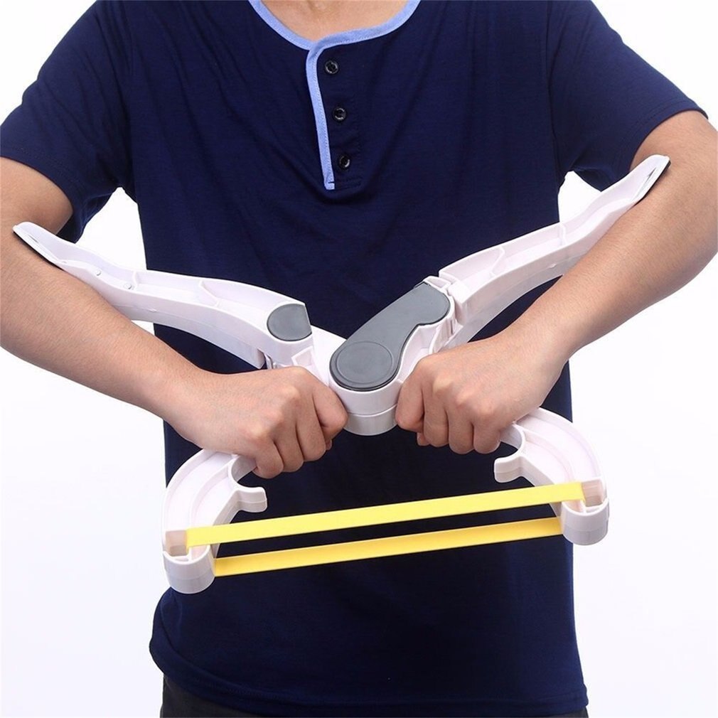 Nuttig Wonder Armen Oefening Band Bovenlichaam Arm Workout Fitness Machine