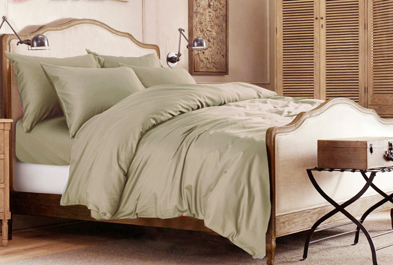 1200 TC 100% tissu de coton égyptien pour draps Super largeur 275 cm 108 pouces couleur blanche 1 mètre pour échantillon: Kaqi