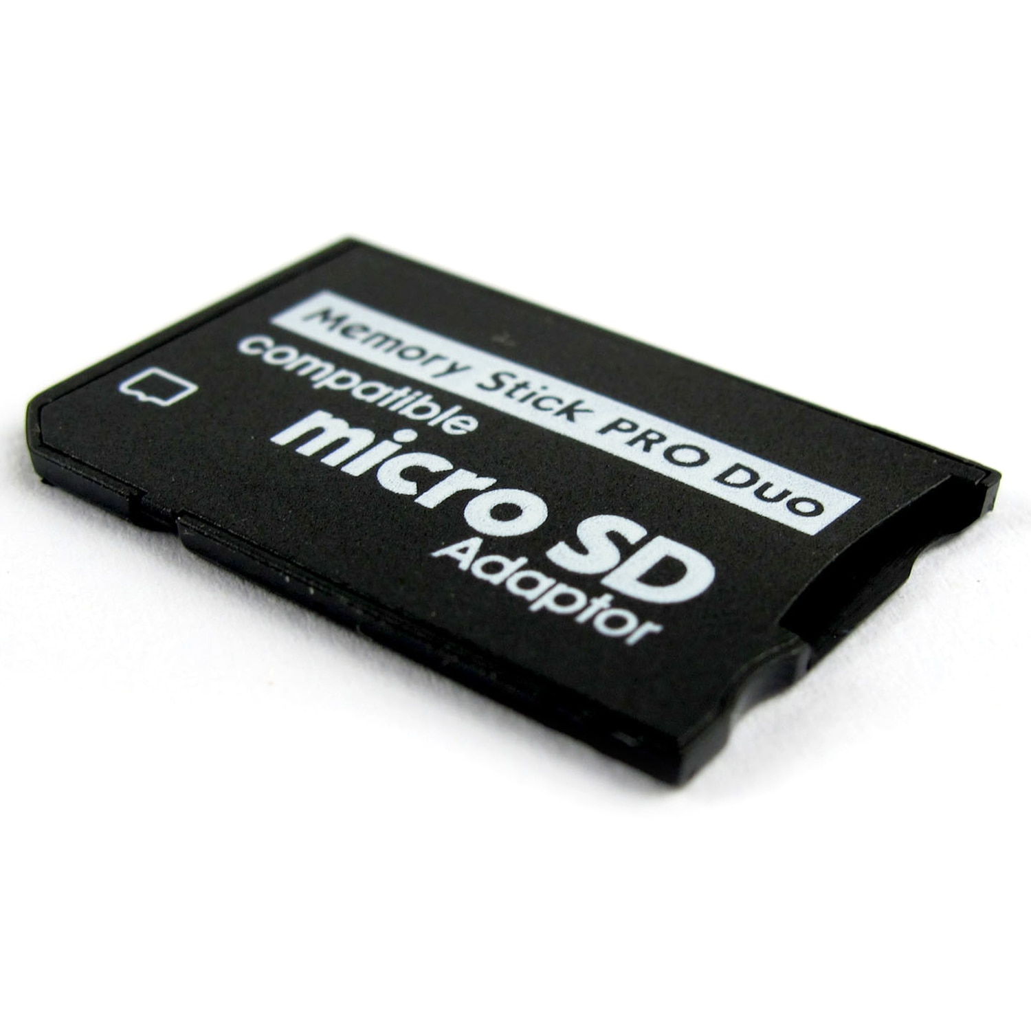 Memory Stick Pro Duo Mini MicroSD TF to MS Adapter SD SDHC Card Reader for Sony & PSP Series