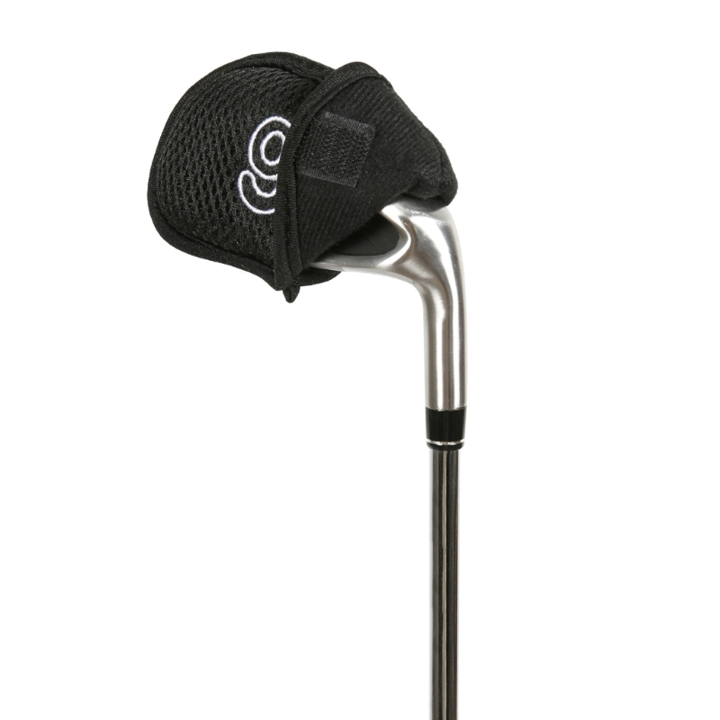 10 pièces/paquet couverture fer Golf tête Putter Golf protéger couvre les cales Golf couvre-chef