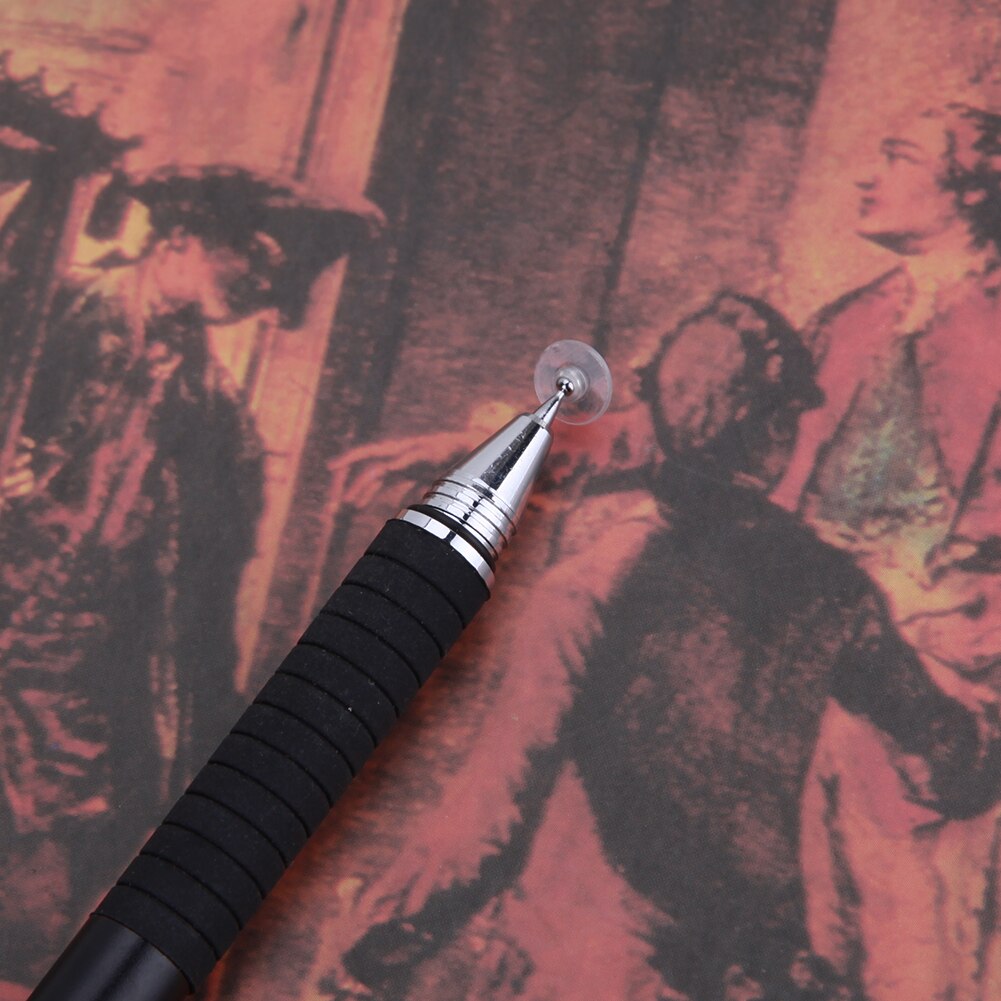 Estilete capacitivo da pena do desenho do tela táctil da pena para a tabuleta do ipad do iphone