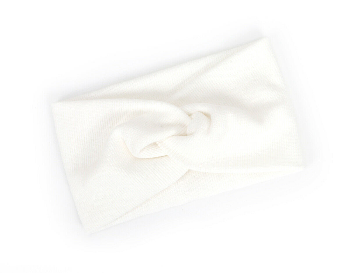Solide Kinder Mädchen Baby Stirnband Kleinkind Spitze Kreuz Haarband Zubehör Headwear