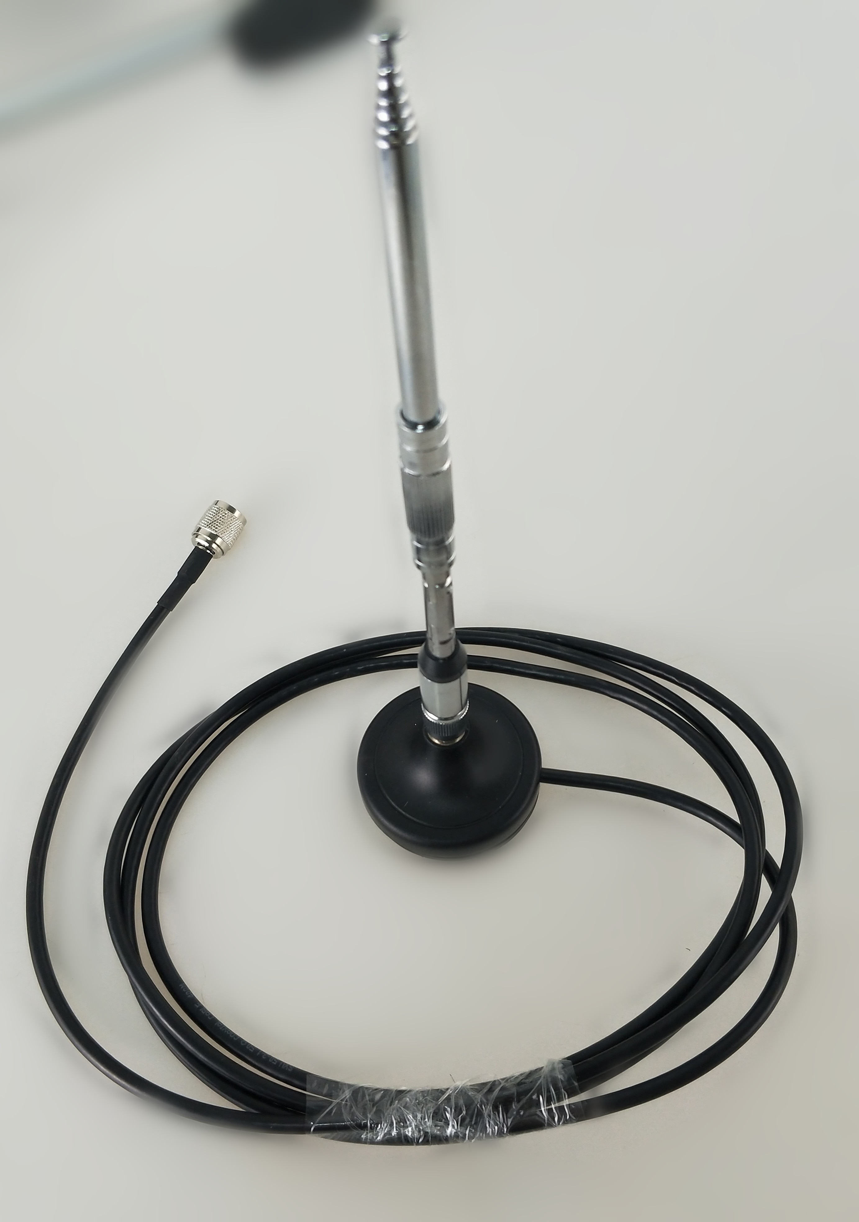 Antena otária magnetic FM Transmitter Antena Antena telescopic rod small