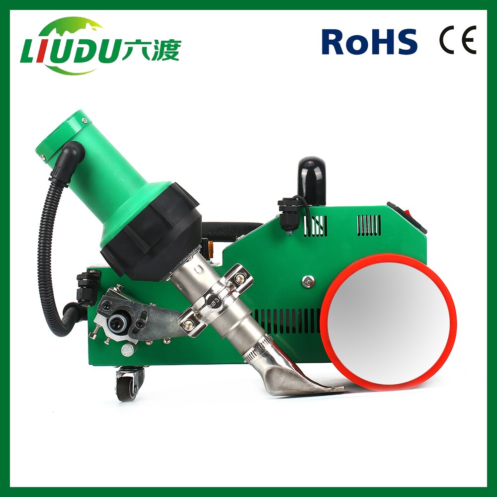 LC3000D LIUDU Seaming Machine for Flex Banner