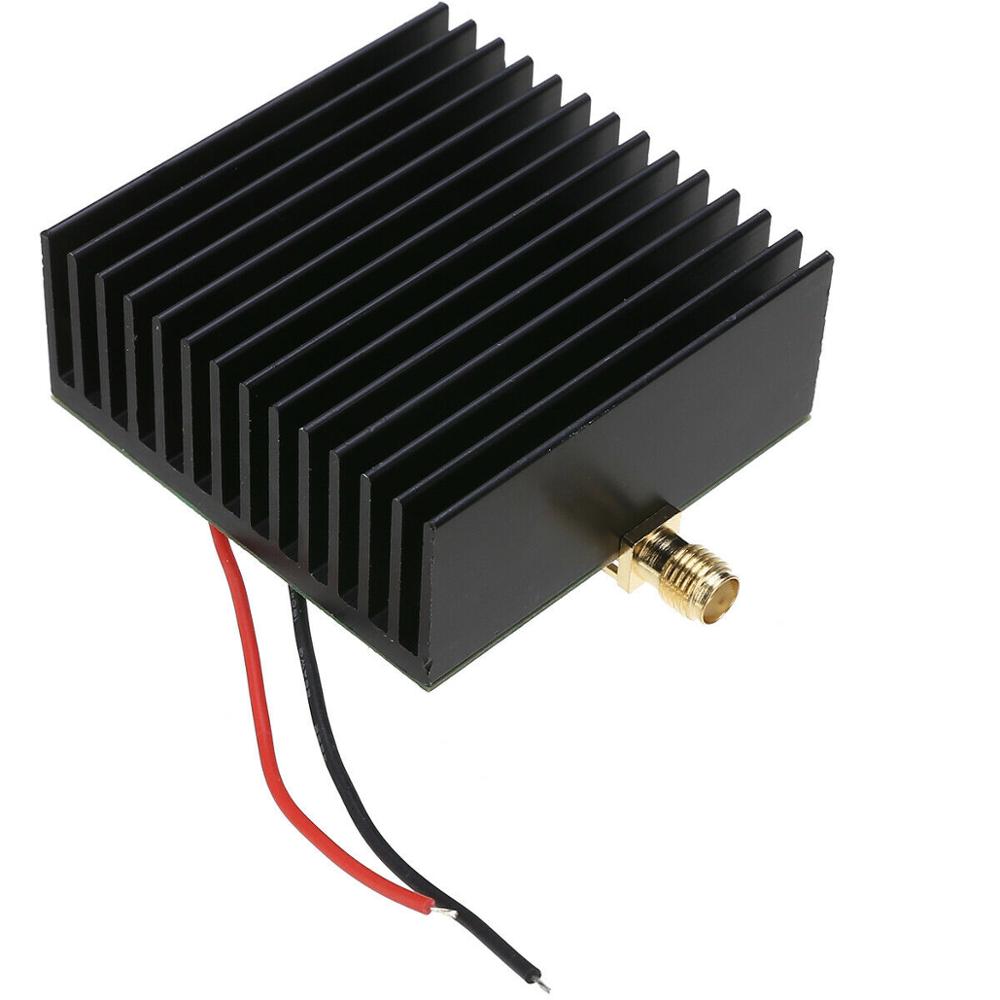 RF2126 400M-2700MHZ broadband RF Power Amplifier 2.4GHZ 1W FOR WIFI Bluetooth Ham Radio Amplifier